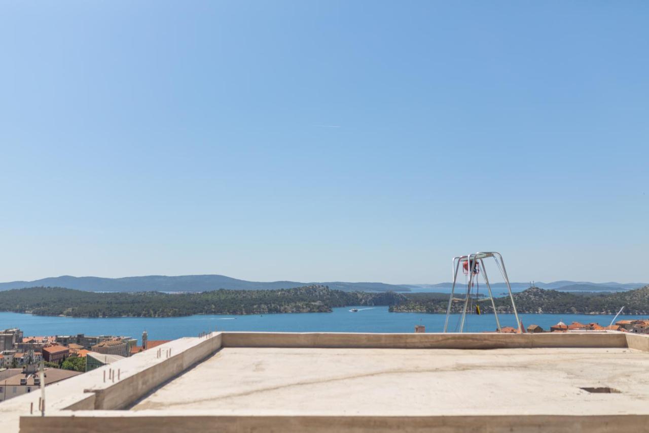 Villa City Center Sibenik Exterior photo