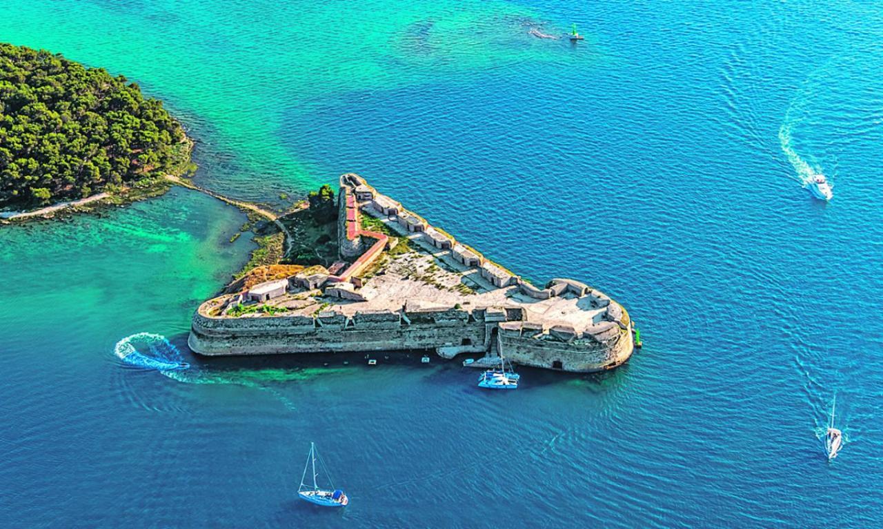 Villa City Center Sibenik Exterior photo