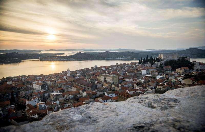 Villa City Center Sibenik Exterior photo